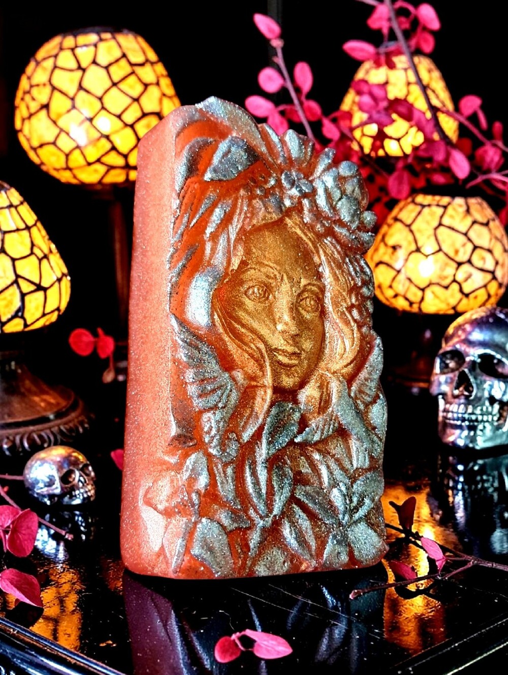 Hand Crafted, Wicked Worthy, Goddess Soap - Picture 4 of 4